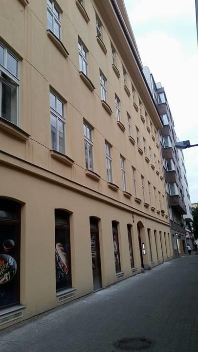 פראג Beautiful Central Apartment Thamova מראה חיצוני תמונה